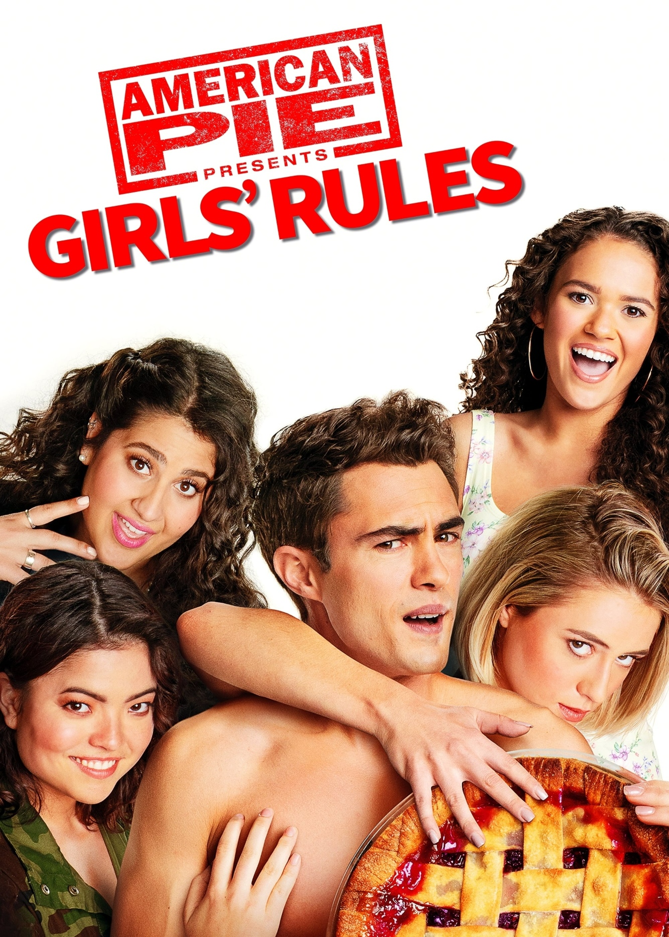 Phim American Pie Presents: Girls’ Rules