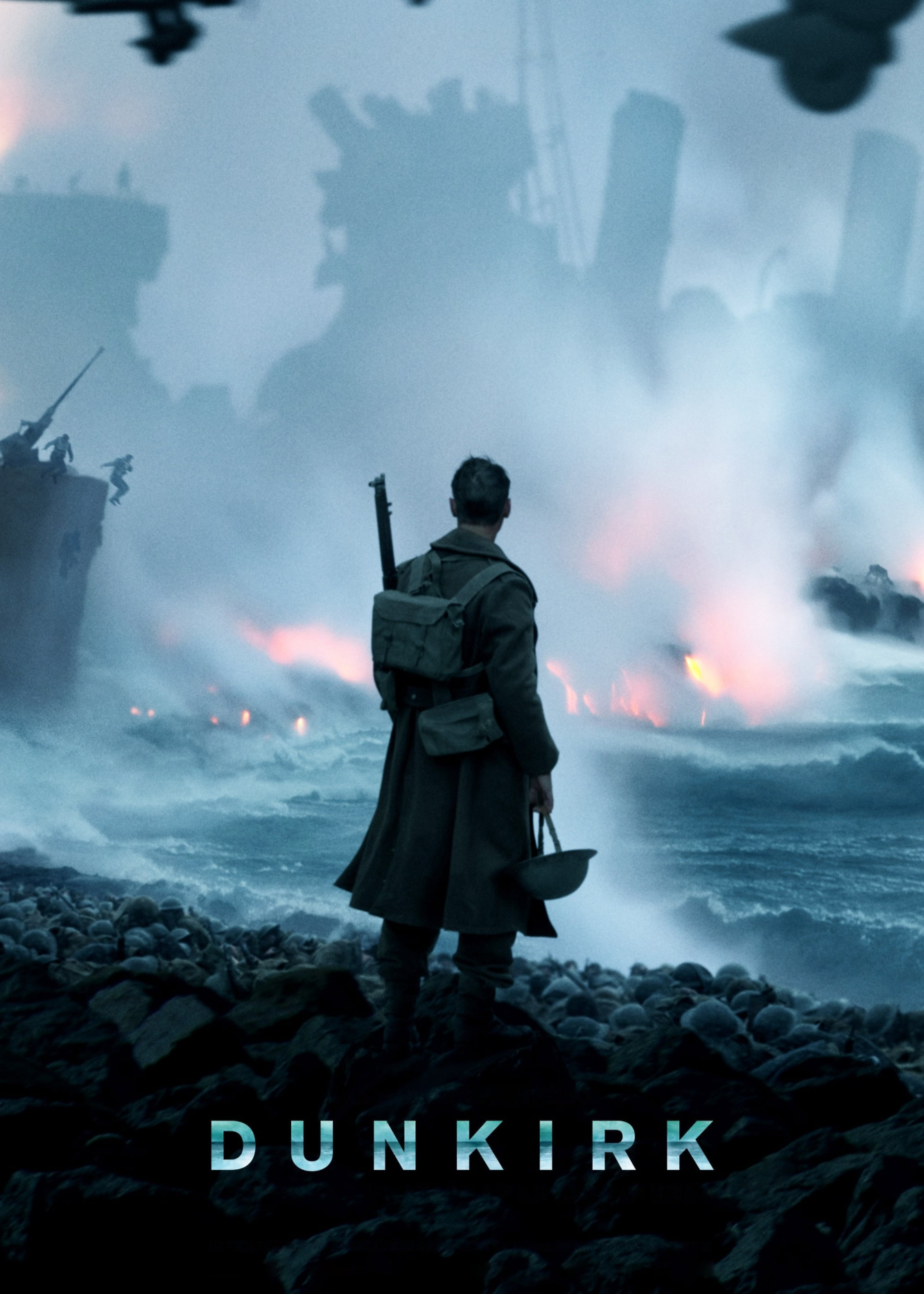 Phim Cuộc Di Tản Dunkirk