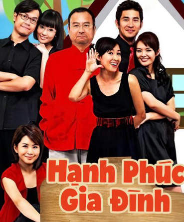 Phim Hạnh Phúc Gia Đình