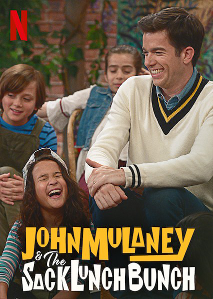 Phim John Mulaney và những đứa trẻ mang đồ ăn từ nhà