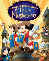 Phim Mickey, Donald, Goofy: The Three Musketeers data-eio=