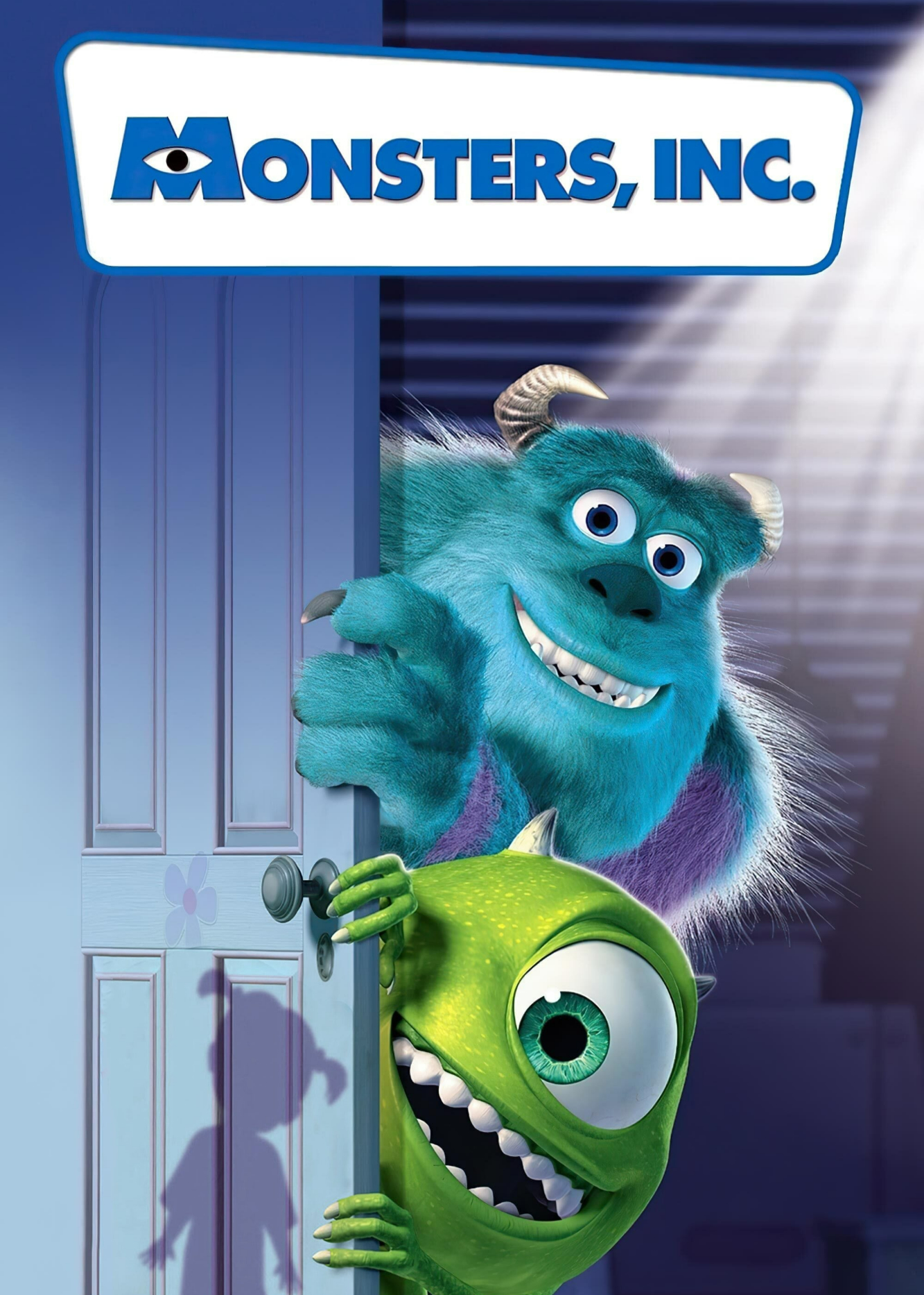 Phim Monsters, Inc.