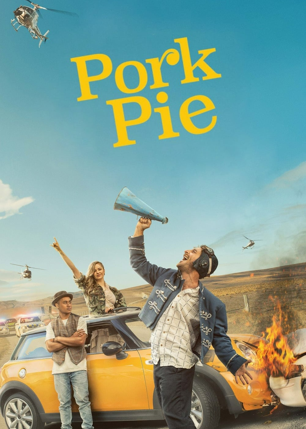 Phim Pork Pie