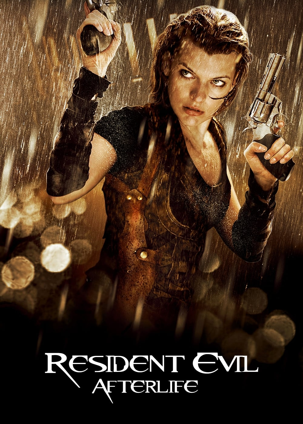 Phim Resident Evil: Afterlife