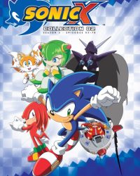 Sonic X (Phần 2)