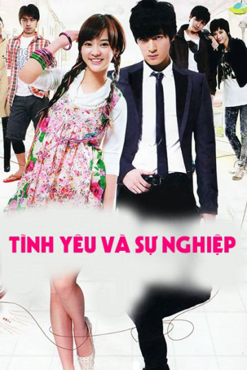 Phim Tình Yêu Và Sự Nghiệp