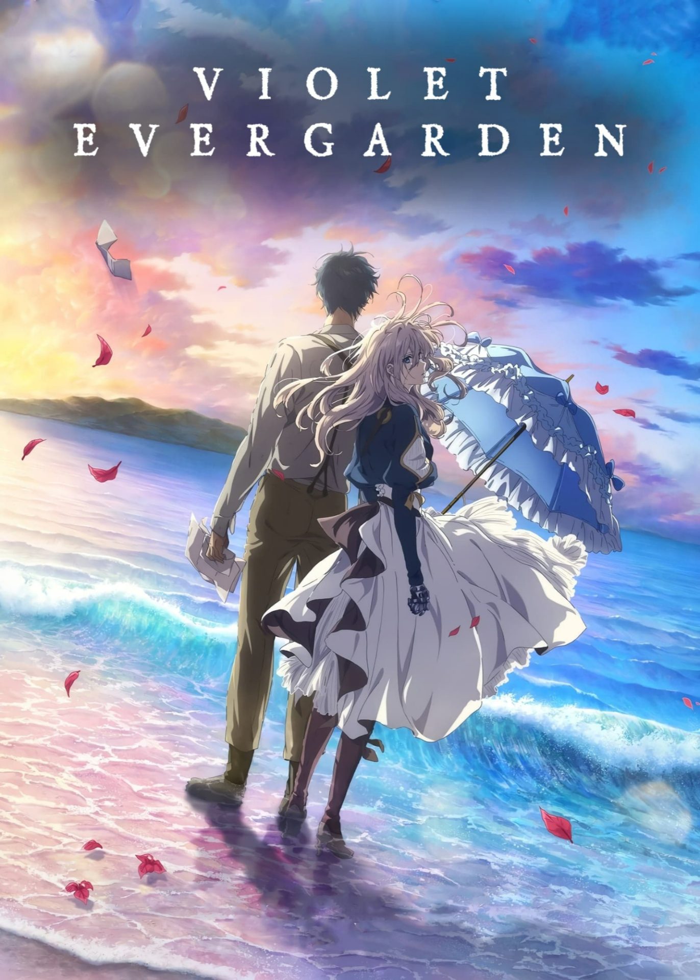 Phim Violet Evergarden: Hồi Ức Không Quên