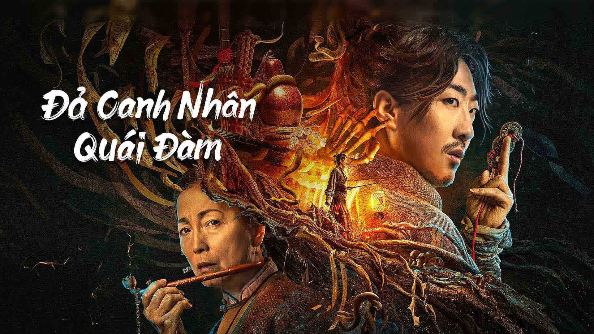 Phim Đả Canh Nhân Quái Đàm