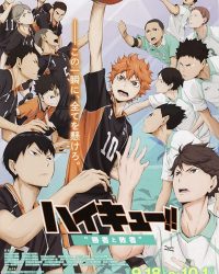 Haikyu!! Bản điện ảnh 2: Người thắng và kẻ thua