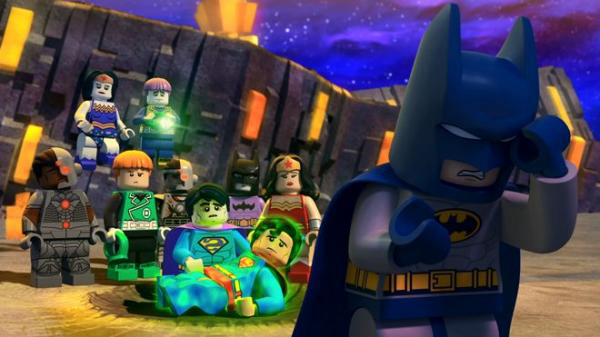 Phim Lego DC Comics Super Heroes: Justice League vs. Bizarro League