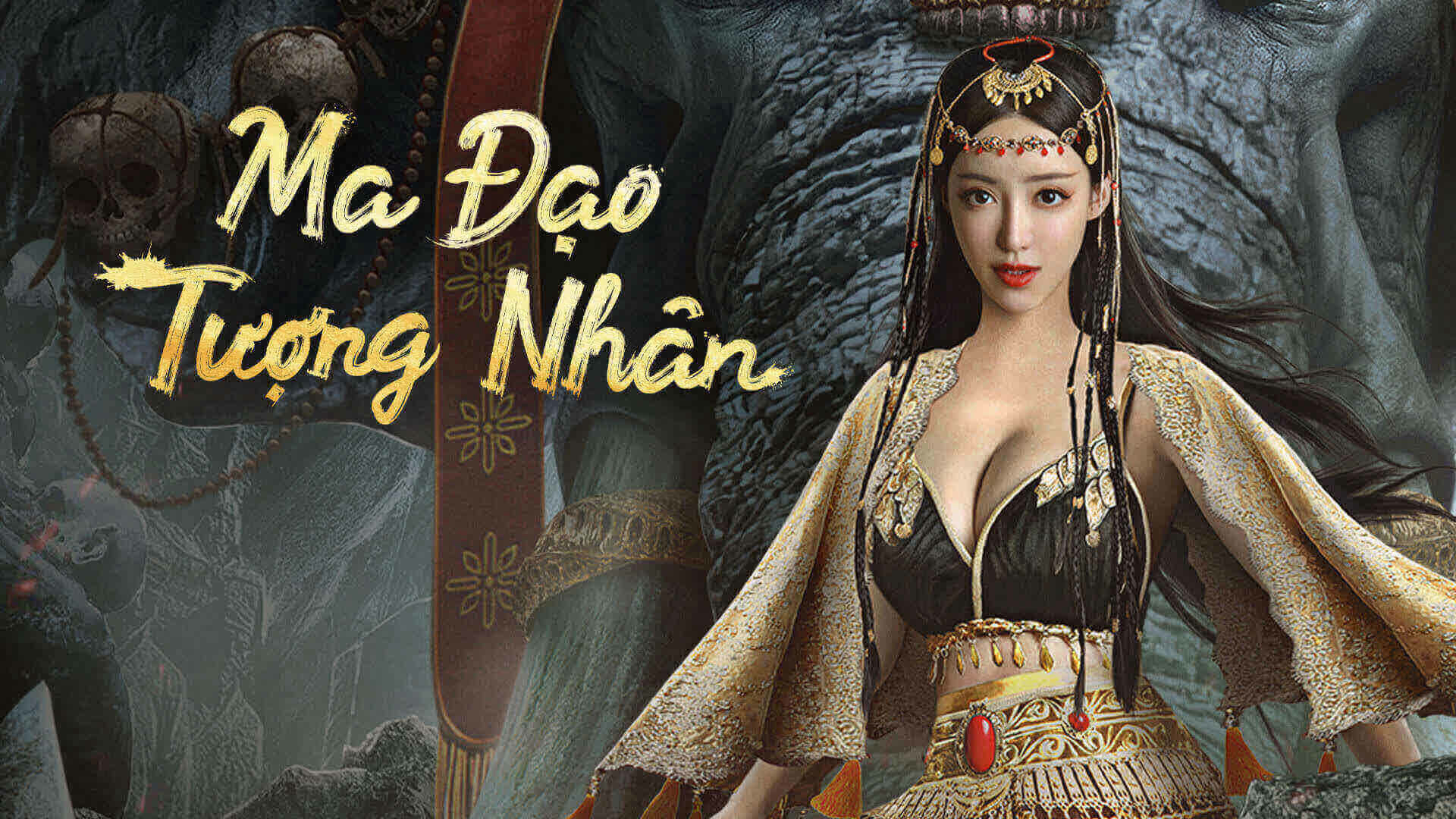 Phim Ma Đạo Tượng Nhân