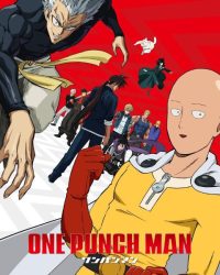 One-Punch Man Phần 2