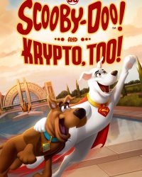 Scooby-Doo! And Krypto, Too!