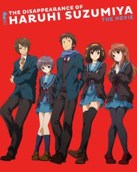 Sự biến mất của Suzumiya Haruhi