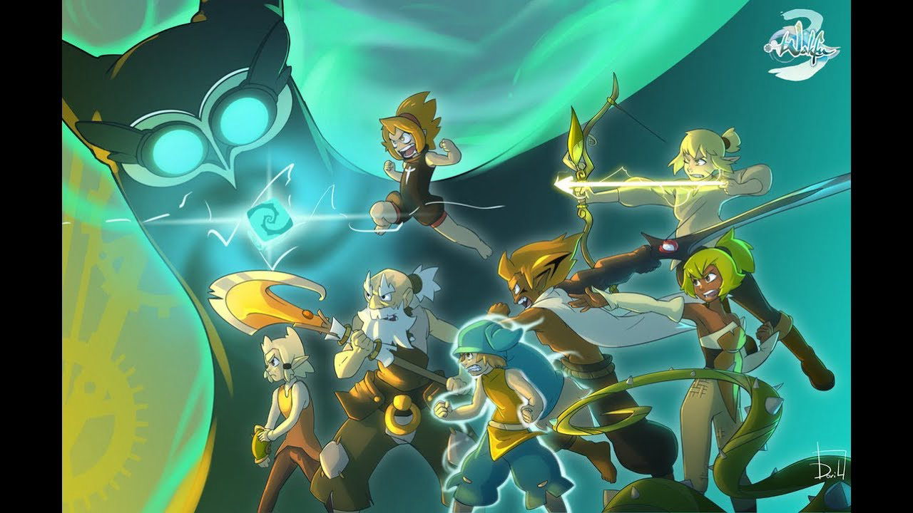 Phim Wakfu (Phần 3)