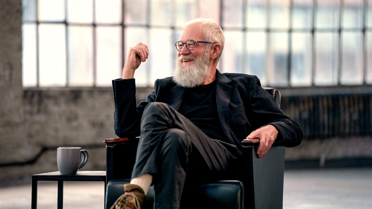 Phim David Letterman: Những vị khách không cần giới thiệu (Phần 4)