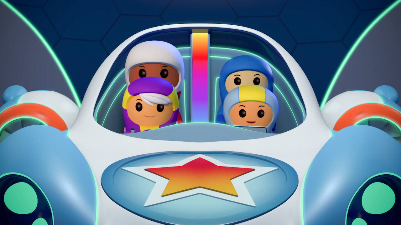 Phim Go Jetters: Du hành thế giới (Phần 1)