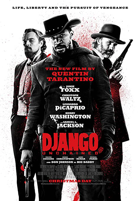 Phim Hành trình Django