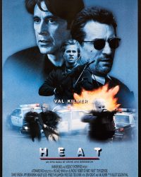 Heat: Kỳ phùng địch thủ