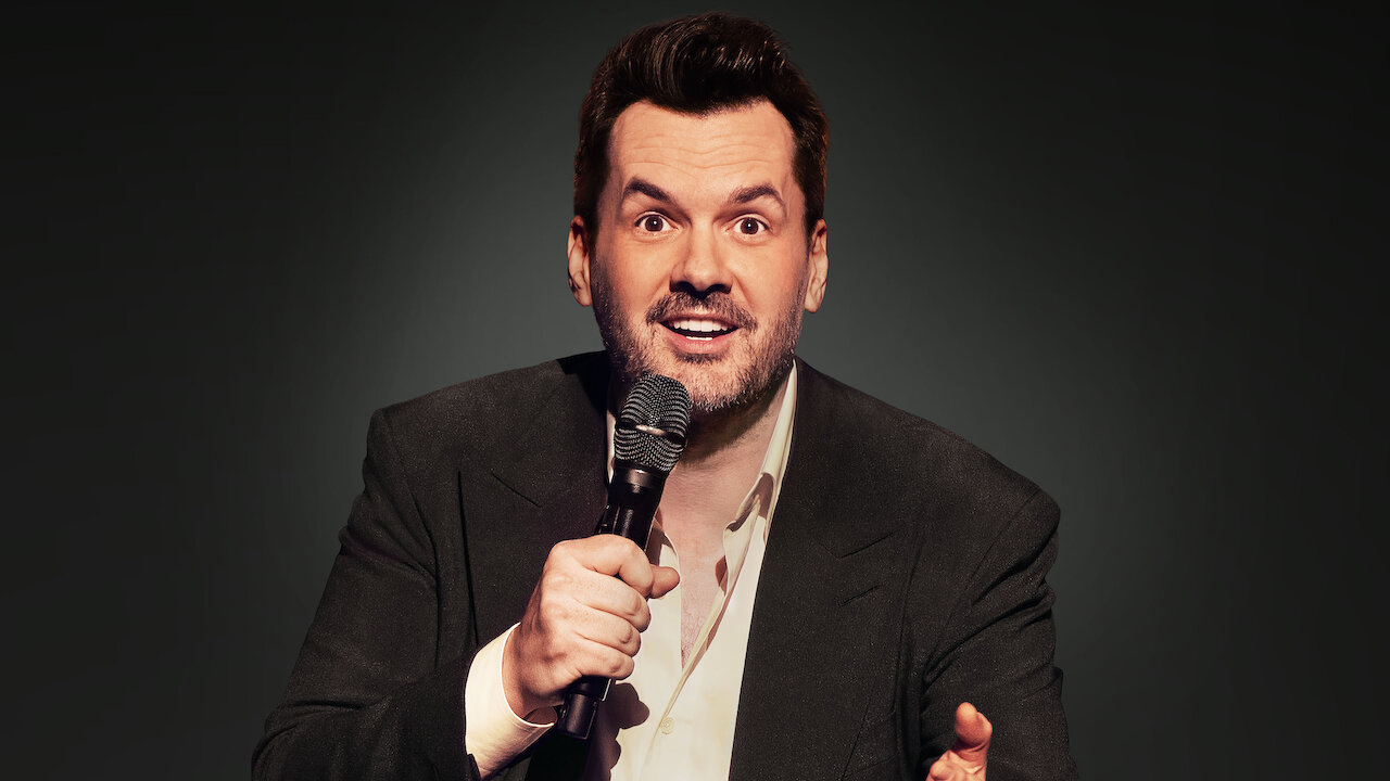 Phim Jim Jefferies: Phê và không say