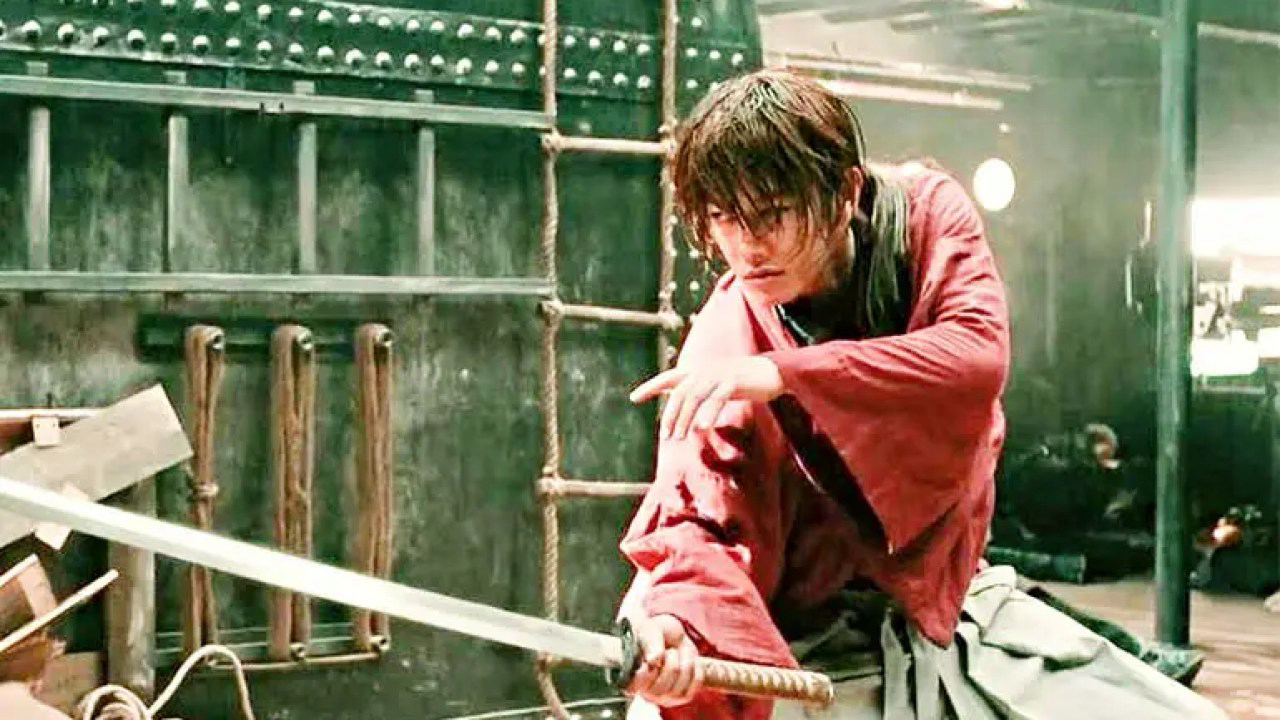 Phim Lãng khách Kenshin 2: Đại Hỏa Kyoto