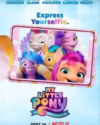 Pony Bé Nhỏ: Thế Hệ Mới