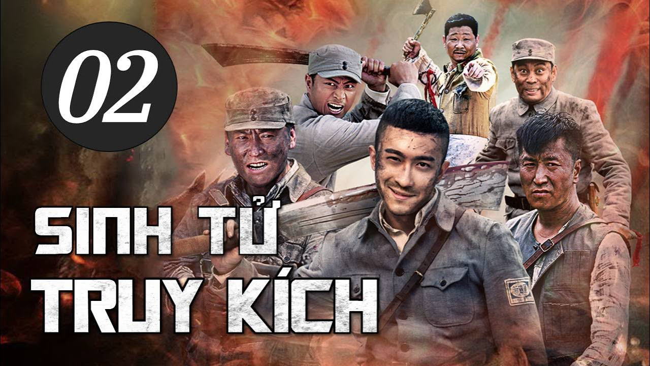 Phim Sinh Tử Truy Kích