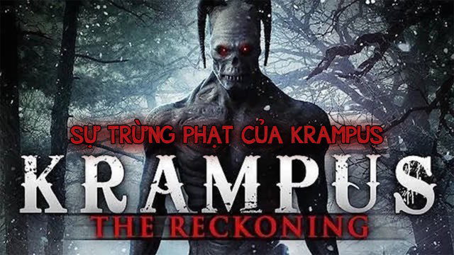 Phim Sự Trừng Phạt Của Krampus