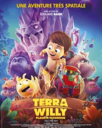 Terra Willy: Cuộc Phiêu Lưu Đến Hành Tinh Lạ