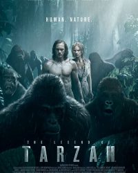 The Legend of Tarzan