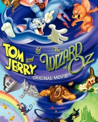 Tom and Jerry & The Wizard of Oz