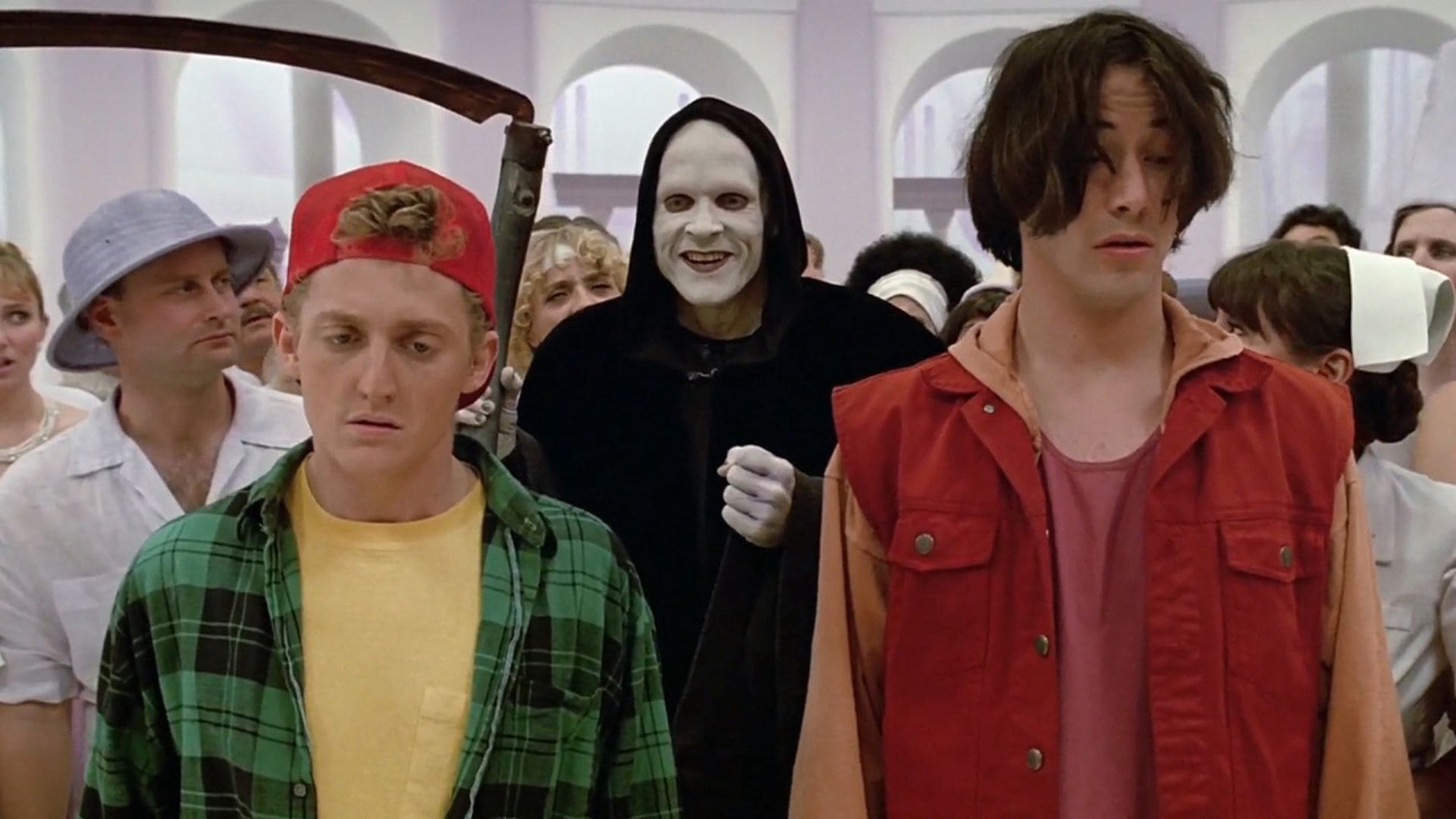 Phim Bill & Ted’s Bogus Journey