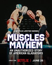 Phim Cơ bắp và bê bối: Câu chuyện của American Gladiators data-eio=