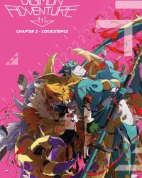 Digimon Adventure Tri. – Chương 5: Cộng Sinh