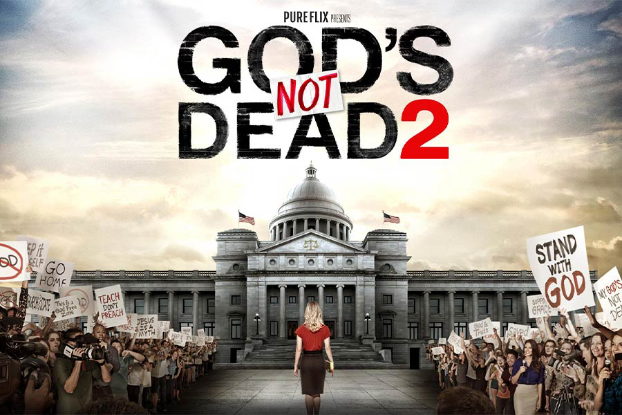 Phim God’s Not Dead 2