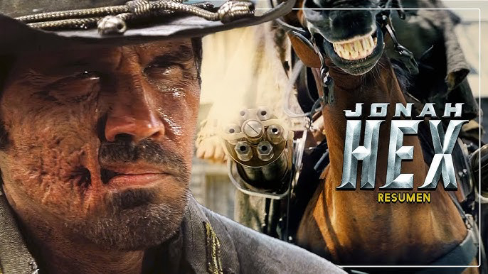 Phim Jonah Hex: Trùm Săn Tiền Thưởng