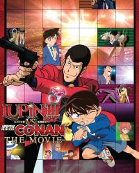 Lupin the Third vs. Detective Conan: The Movie