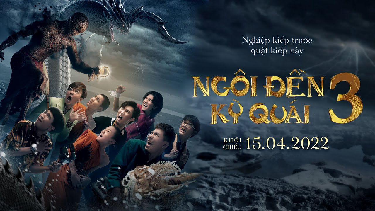 Phim Ngôi Đền Kỳ Quái 3