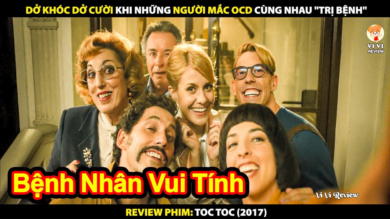 Phim OCD đại náo