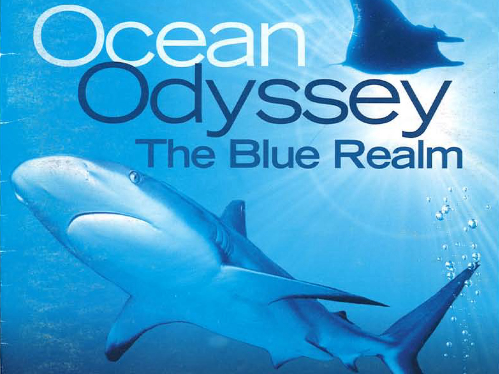 Phim Ocean Odyssey: The Blue Realm