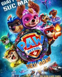 PAW Patrol: Phim Siêu Đẳng