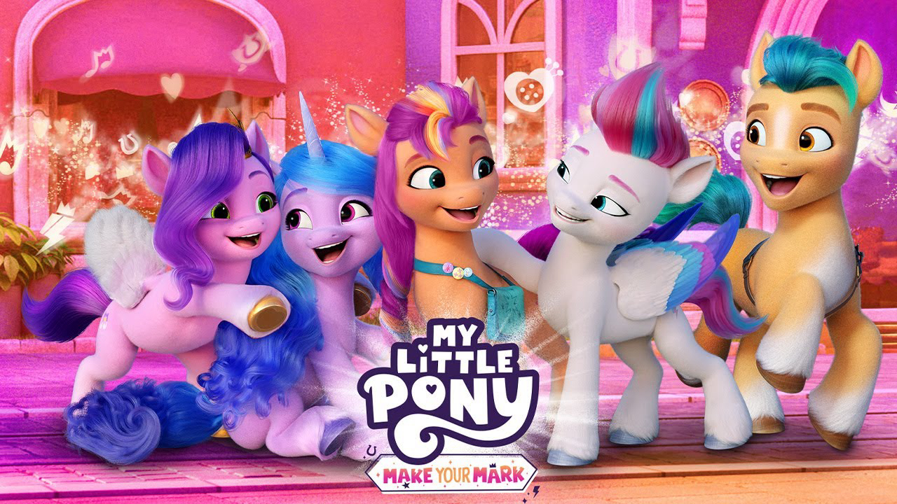 Phim Pony bé nhỏ: Tạo dấu ấn riêng (Phần 3)