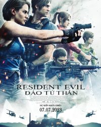 Resident Evil: Đảo Tử Thần