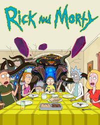 Rick Và Morty (Phần 5)
