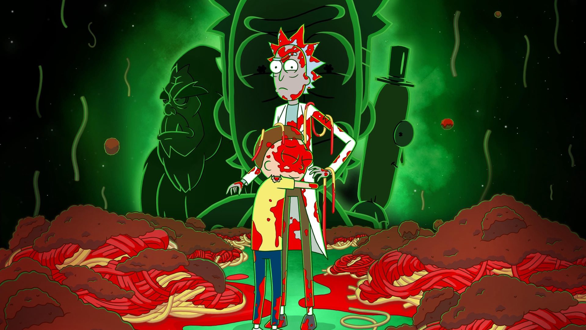 Phim Rick Và Morty (Phần 6)