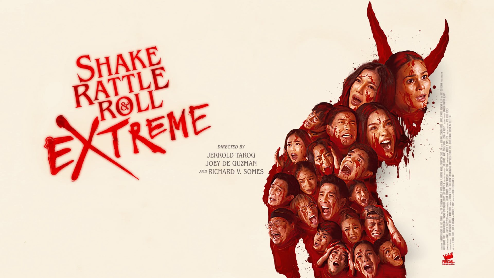 Phim Shake, Rattle & Roll Extreme