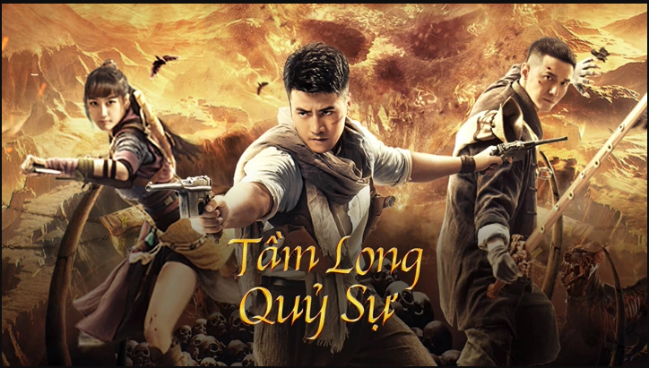 Phim Tầm Long Quỷ Sự