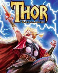 Thần Sấm- Truyền Thuyết Về Asgard