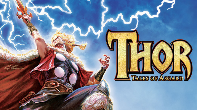 Phim Thần Sấm- Truyền Thuyết Về Asgard