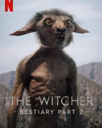 The Witcher Bestiary Season 1, Part 2